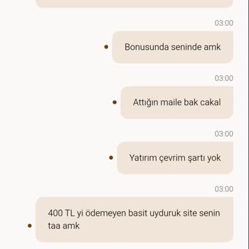 Editörbet Kazancımı Haksız Yere Ödemiyor!