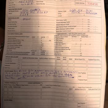 Hatalı Klima Montajı Nedeniyle Güvenlik Riski Ve Çözüm Eksikliği