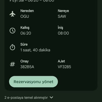 Obilet Müşteri Hizmetleri Nedeniyle Bilet İptalinde Mağduriyet Yaşadım