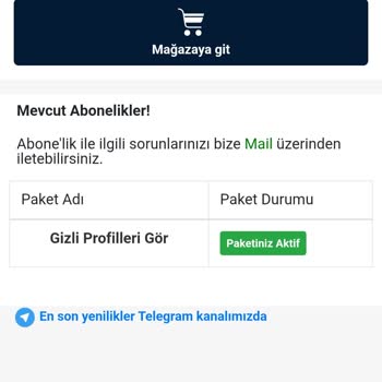 Ödeme Sonrası Hizmet Alamadım İade Ve Destek Yok