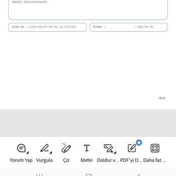 Ödeme Sonrası Hizmet Alamadım İade Ve Destek Yok