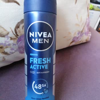 Nivea Men Deodorant Beklenen Etkiyi Sağlamıyor, Hayal Kırıklığı Yaşadım
