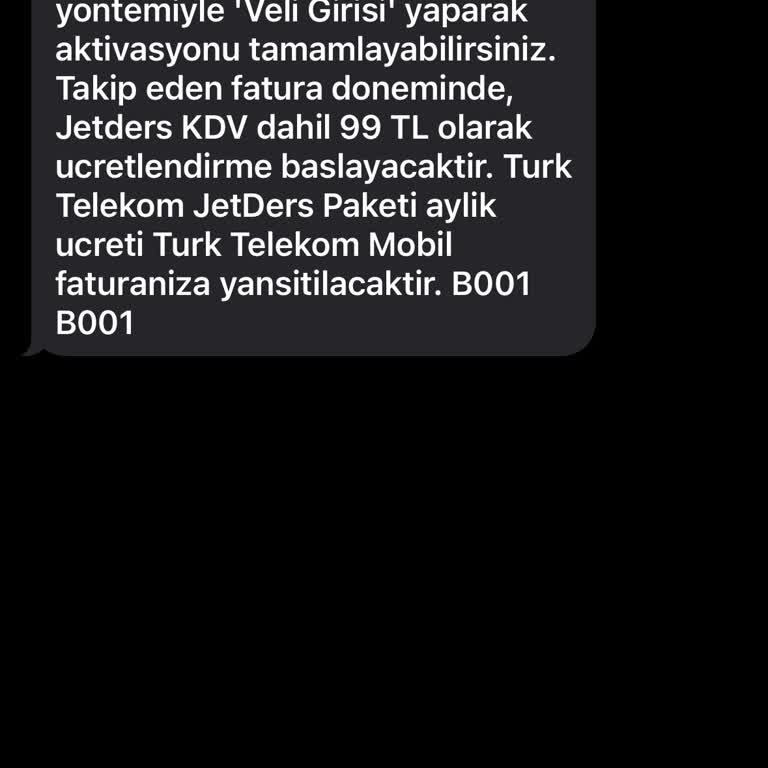 Onayım Olmadan Başlatılan Jetders Üyeliği Ve Ücretlendirme Sorunu