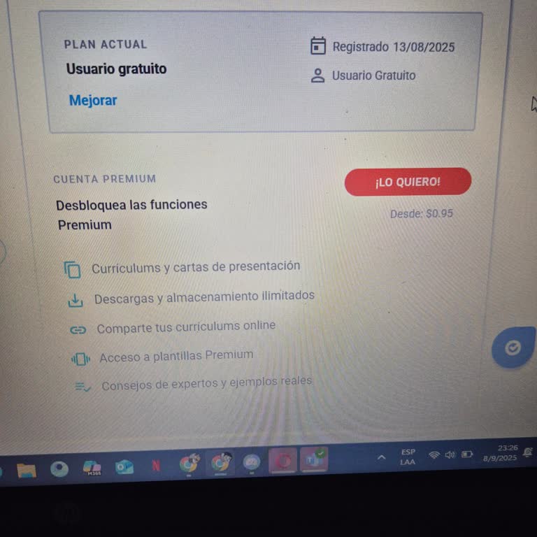 Cobro sin autorización por parte de Online CV, solicito reembolso