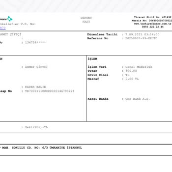 Yatırılan Paranın Hesaba Aktarılmaması Ve Tekrar Ödeme Talepleri Nedeniyle Mağduriyet