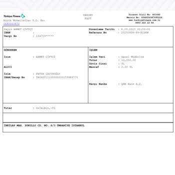 Yatırılan Paranın Hesaba Aktarılmaması Ve Tekrar Ödeme Talepleri Nedeniyle Mağduriyet