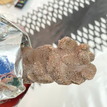 Aldığım Eti Canga Ürününde Şüpheli Birikintiler Ve Tüketememe Sorunu