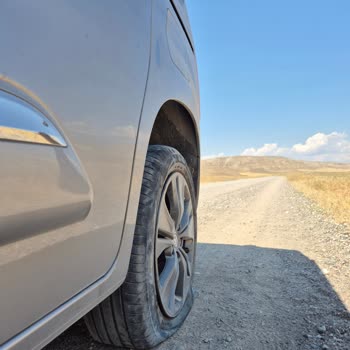 Toyota Proace City Lastik Ve Güvenlik Ekipmanları Büyük Hayal Kırıklığı Yaşattı