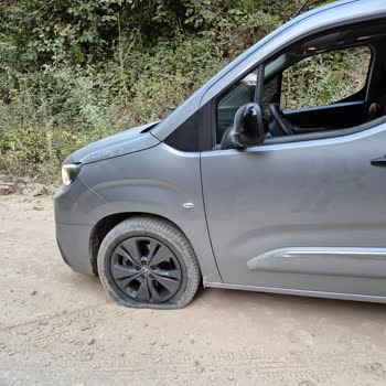 Toyota Proace City Lastik Ve Güvenlik Ekipmanları Büyük Hayal Kırıklığı Yaşattı