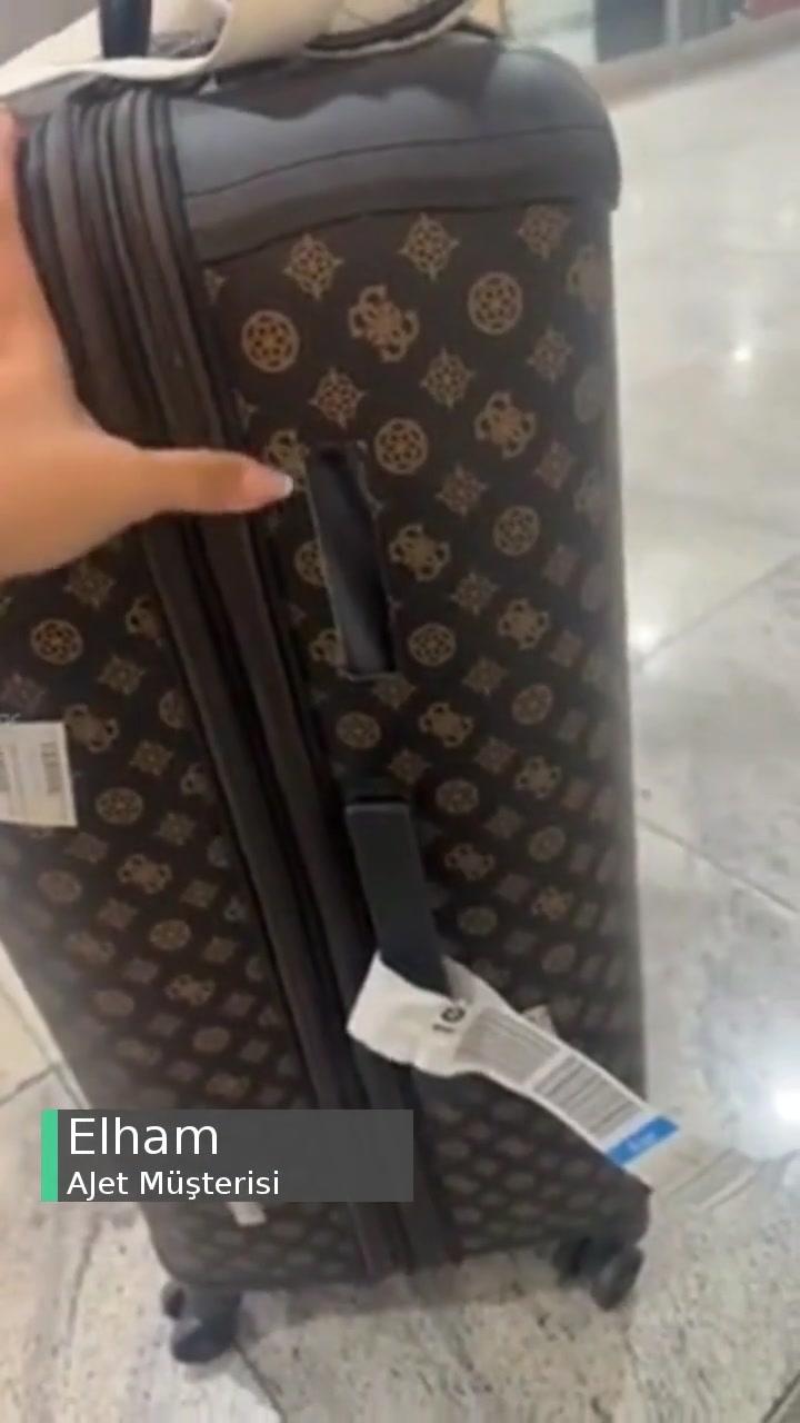 Ajet Valizimin Anahtarı Kırılmış! videonun kapak resmi