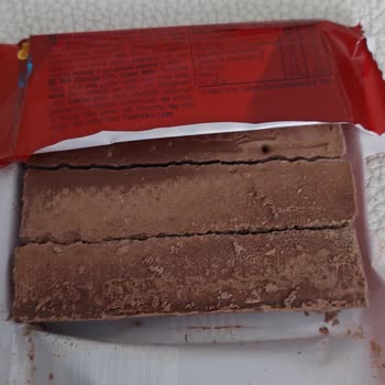 Aldığım Ülker Dido Klasik Üründe Hijyen Şüphesi Ve Sağlık Riski