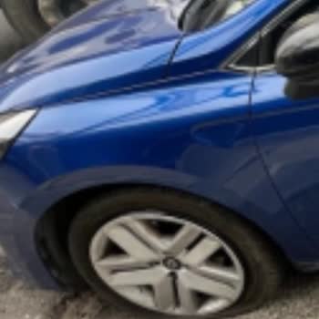 Patlak Lastikli Araç Ve Haksız Ücret Talebiyle Karşılaştım