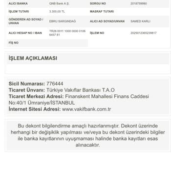 Yol Yardımında Arızalı Lastik Ve Fatura Verilmemesi Mağduriyeti