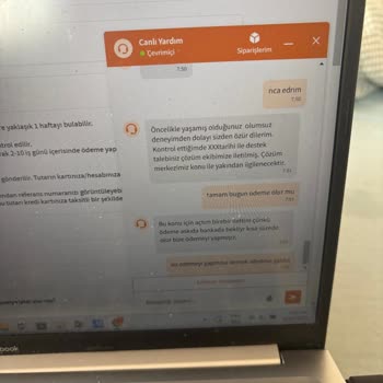 Siparişim Eksik Teslim Edildi Geri Ödeme Yapılmadı