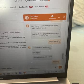 Siparişim Eksik Teslim Edildi Geri Ödeme Yapılmadı