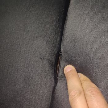 Koltuk Takımımın Tamiri Gecikti Paramın İadesini İstiyorum