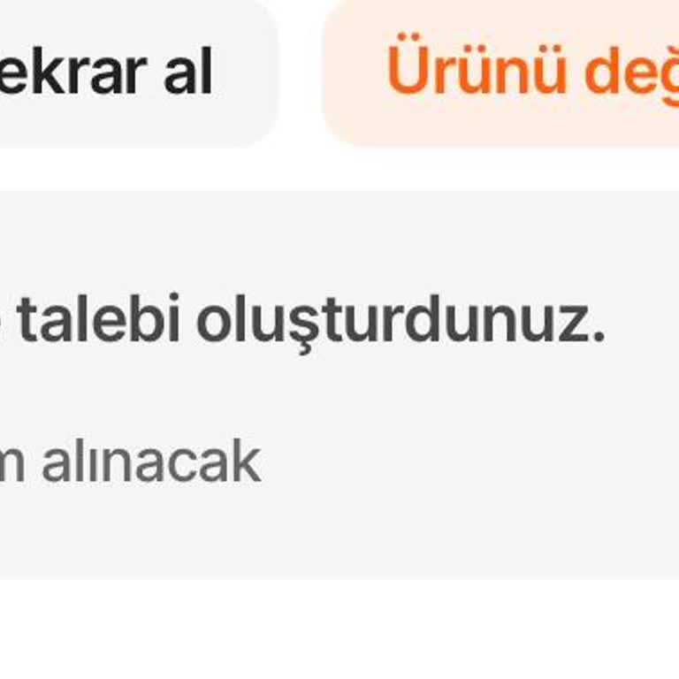 Hepsijet Evden İade Hizmetinde Sürekli Yaşanan Gecikme Ve Çözüm Eksikliği