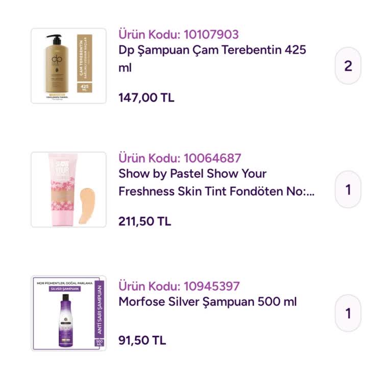 Gratis Siparişim Günlerdir Kargoya Verilmedi Açıklama Yok