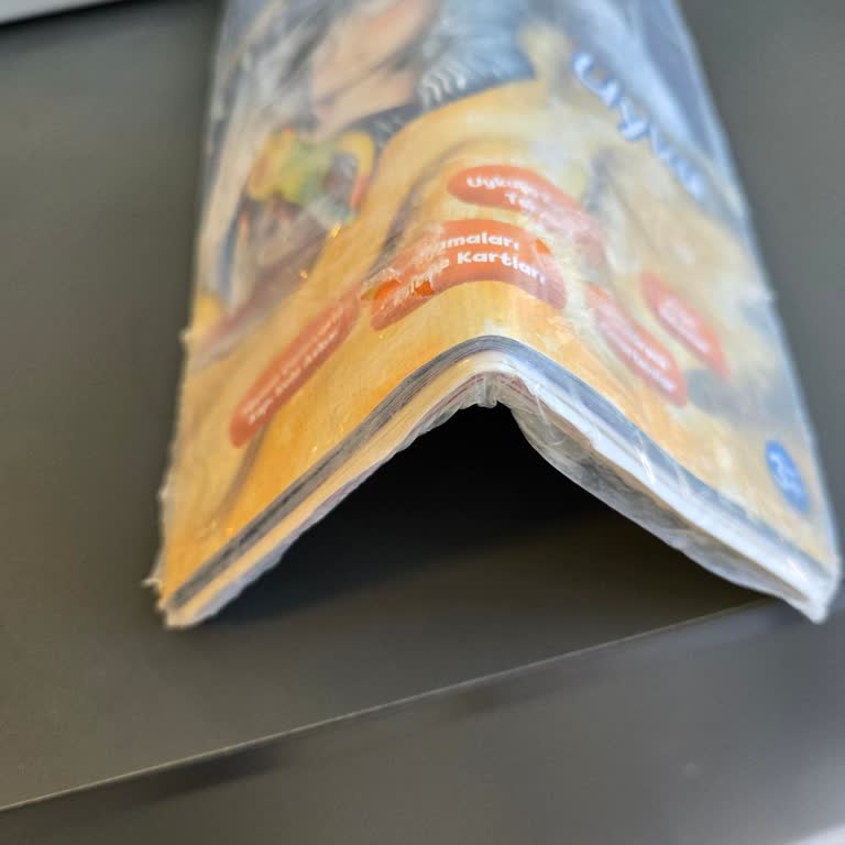 TÜBİTAK Dergi Teslimatında Dikkatsizlik: Kıvrılmış Ve Zedelenmiş Dergi Gönderimi