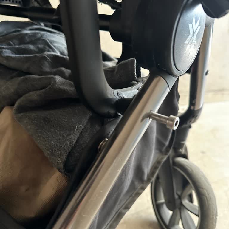 Bebek Arabası Garanti Kapsamında Onarılmadı, Mağduriyetim Giderilmiyor