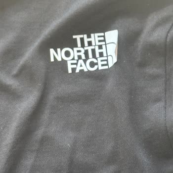 The North Face T-shirtin Baskısı Yıkamada Tamamen Silindi Değişim Talebim Reddedildi