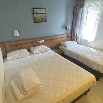 Kötü Hijyen Nedeniyle Konaklayamadan 6000 TL Kesintiyle Mağdur Olduk