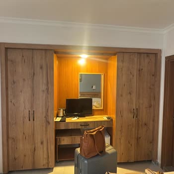 Kötü Hijyen Nedeniyle Konaklayamadan 6000 TL Kesintiyle Mağdur Olduk