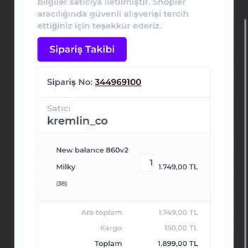 Yanlış Numara Ayakkabı Gönderildi Çözüm Sunulmuyor
