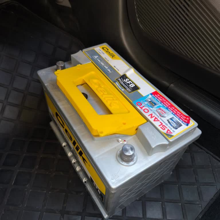 Çelik 3 Aylık Akü Bozuldu!