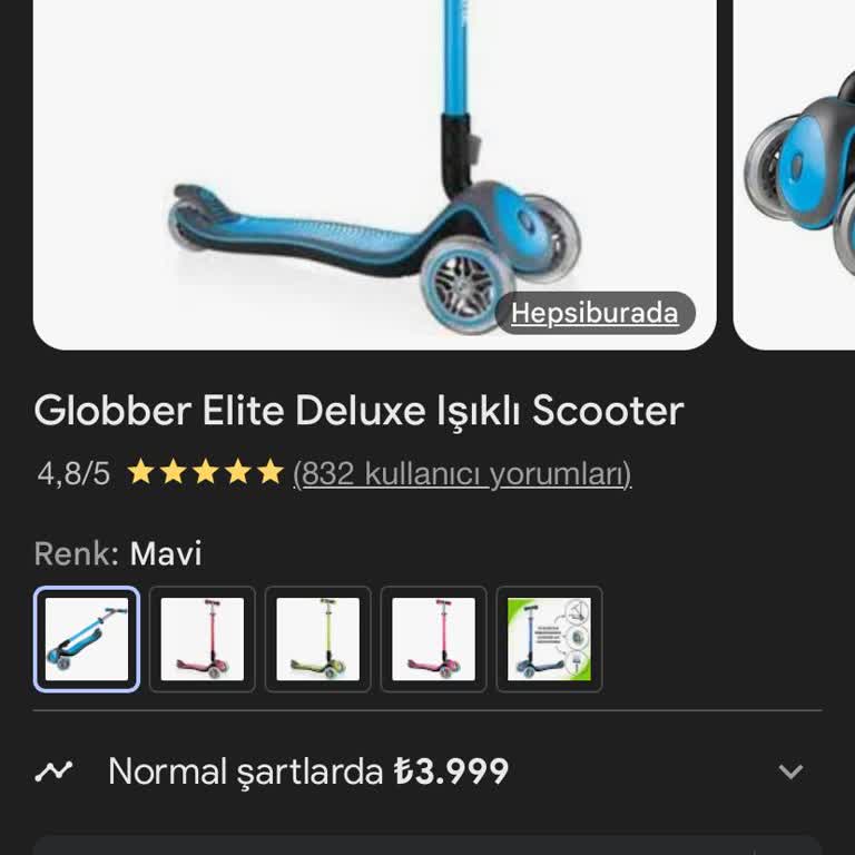 Ürün Açıklamasındaki Yanlış Bilgi Nedeniyle Mağduriyet Yaşadım