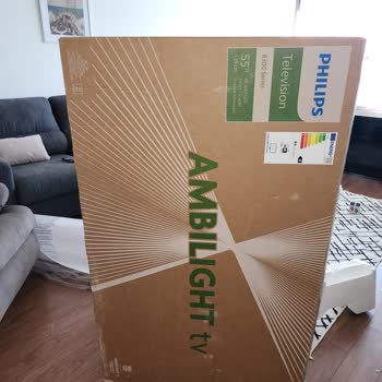 Kırık Teslim Edilen Televizyon İçin 3 Haftadır Çözüm Sunulmuyor