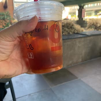 Espressolab Mecidiyeköy'den Aldığım Cold Brew Beklentimi Karşılamadı