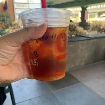 Espressolab Mecidiyeköy'den Aldığım Cold Brew Beklentimi Karşılamadı