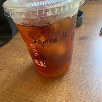 Espressolab Mecidiyeköy'den Aldığım Cold Brew Beklentimi Karşılamadı