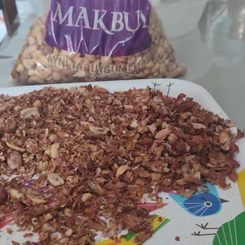 Aldığım Kuruyemişte Fıstık Kabuğu Ve Bayat Ürün Sorunu