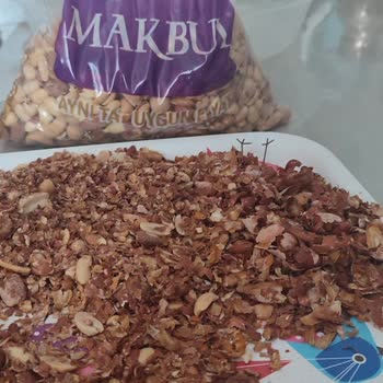 Aldığım Kuruyemişte Fıstık Kabuğu Ve Bayat Ürün Sorunu