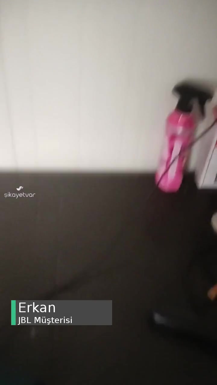 JBL Teknik Servis Özenle Yapan Veren Ver! videonun kapak resmi