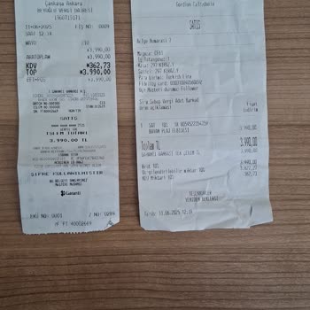 Satın Aldığım Ürünün Değişim Sürecinde Yaşanan İletişim Eksikliği Ve Mağduriyet