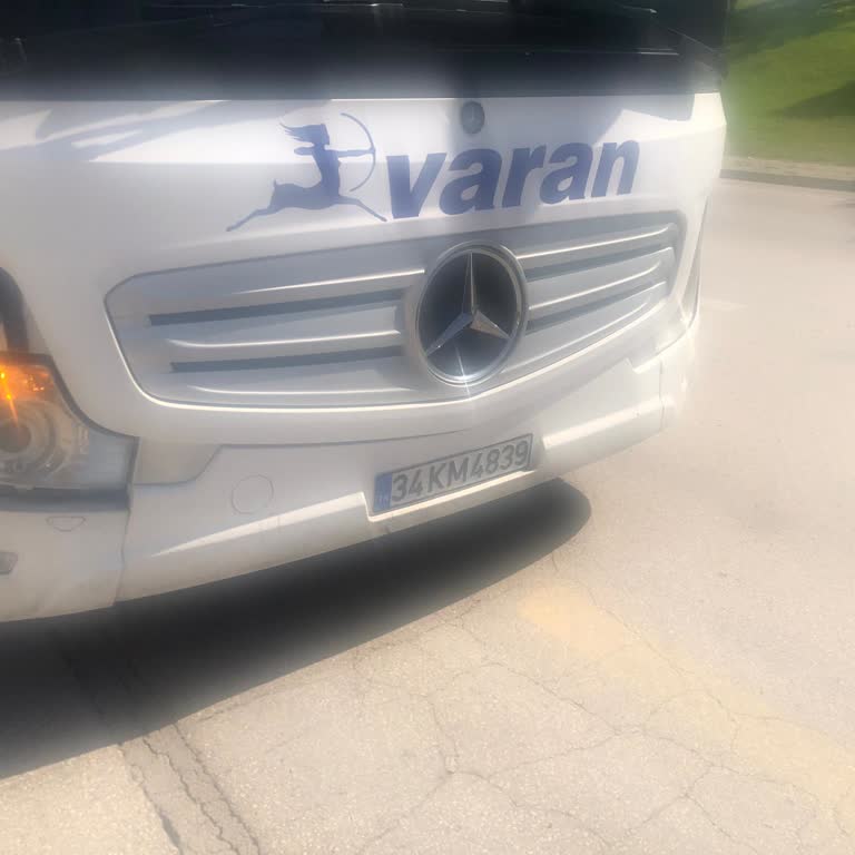 Otobüs Otogara Girmedi, Yol Ortasında İndirildim!