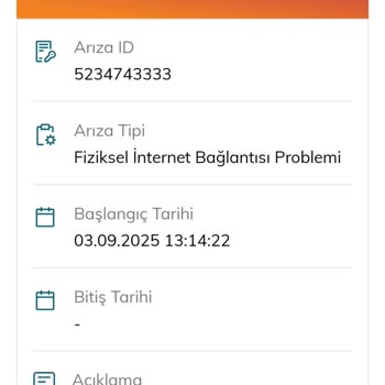 Türk Telekomda Tekrar Eden Uzun İnternet Kesintileri Ve Çözümsüzlük Mağduriyeti