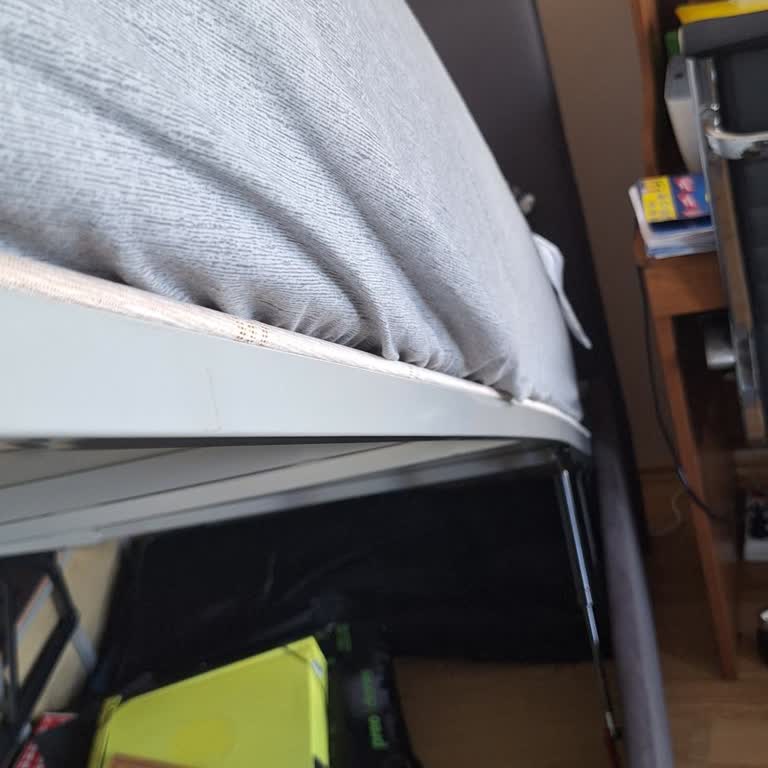 Garanti Süresi Devam Eden Bazada Profil Eğilmesi Ve Ücretli Onarım Talebi