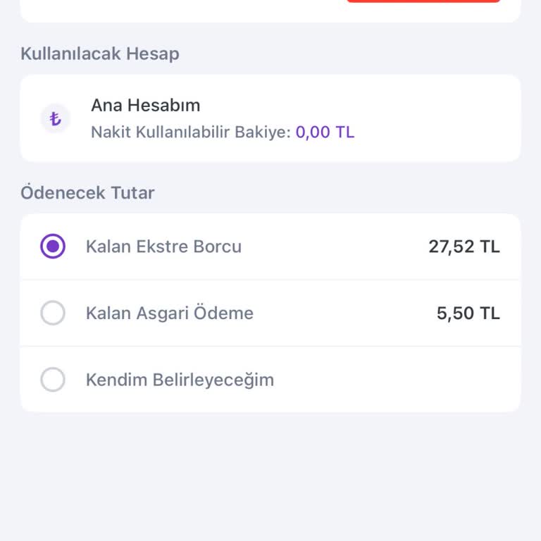 Kullanılmayan Karta Haksız Borç Ve Sürekli SMS İle Rahatsız Edilme