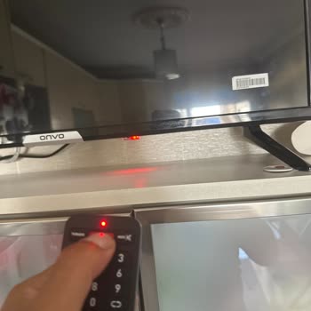 Onvo TV Kumandası Çalışmıyor, Çözüm Ve Hızlı Dönüş Bekliyorum