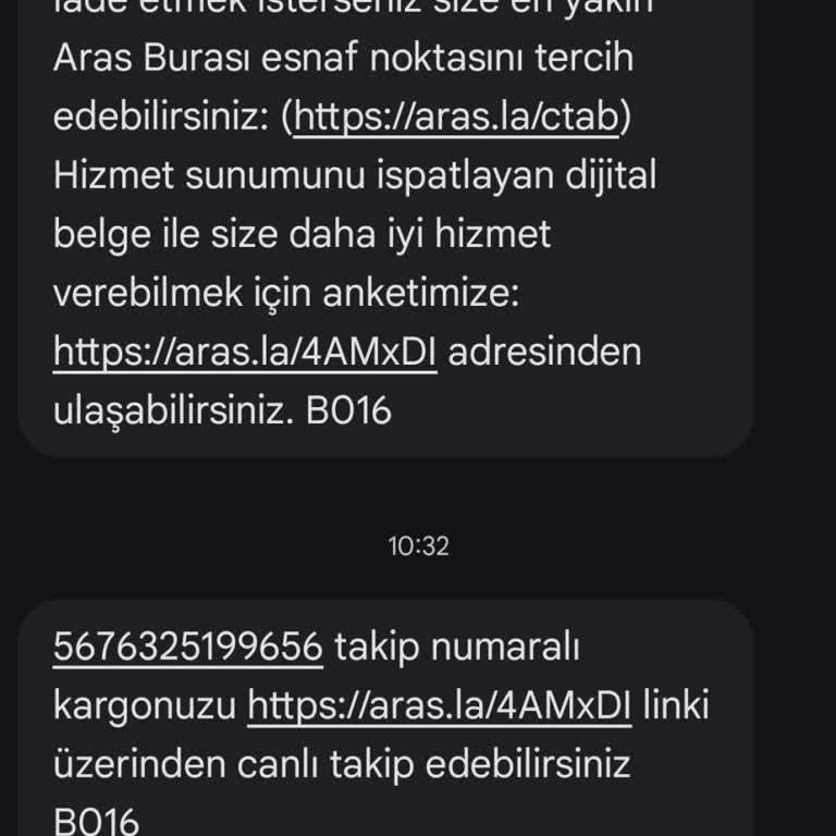 Teslim Edilmeyen Sipariş İçin Yetersiz Destek Ve Mağduriyet