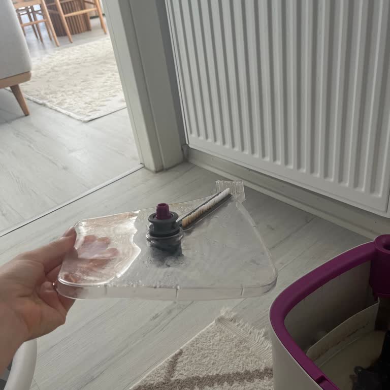 Mop Üst Parçası İçin Yedek Parça Talebi