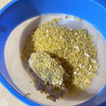 Aldığım Bulgurlu Paketten Küf Çıkması Ve Sağlık Riski