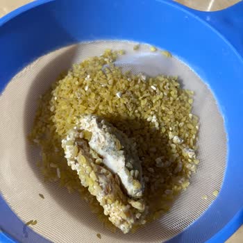 Aldığım Bulgurlu Paketten Küf Çıkması Ve Sağlık Riski