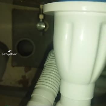 Altus Bulaşık Makinesi Kurulum Sorunu!