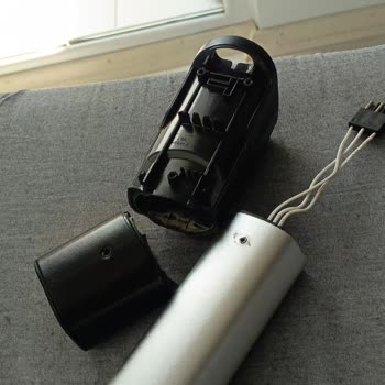 Garanti Kapsamında Kırılan Süpürge Parçası İçin Ücretsiz Değişim Talebi