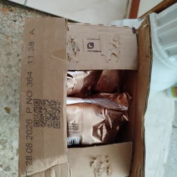 Hijyenik Olmayan Paketleme Ve Duyarsız Müşteri Hizmeti